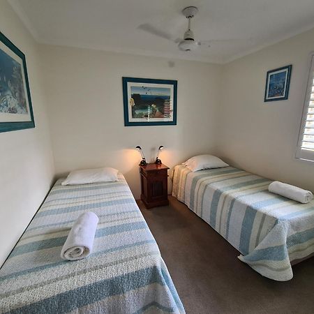 The Islander Noosa Resort Noosaville Exteriör bild