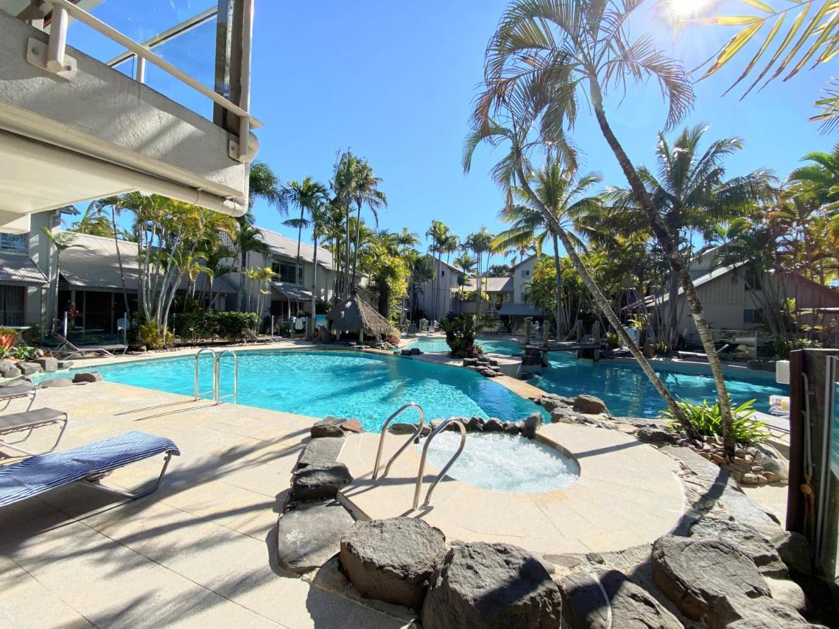 The Islander Noosa Resort Noosaville Exteriör bild