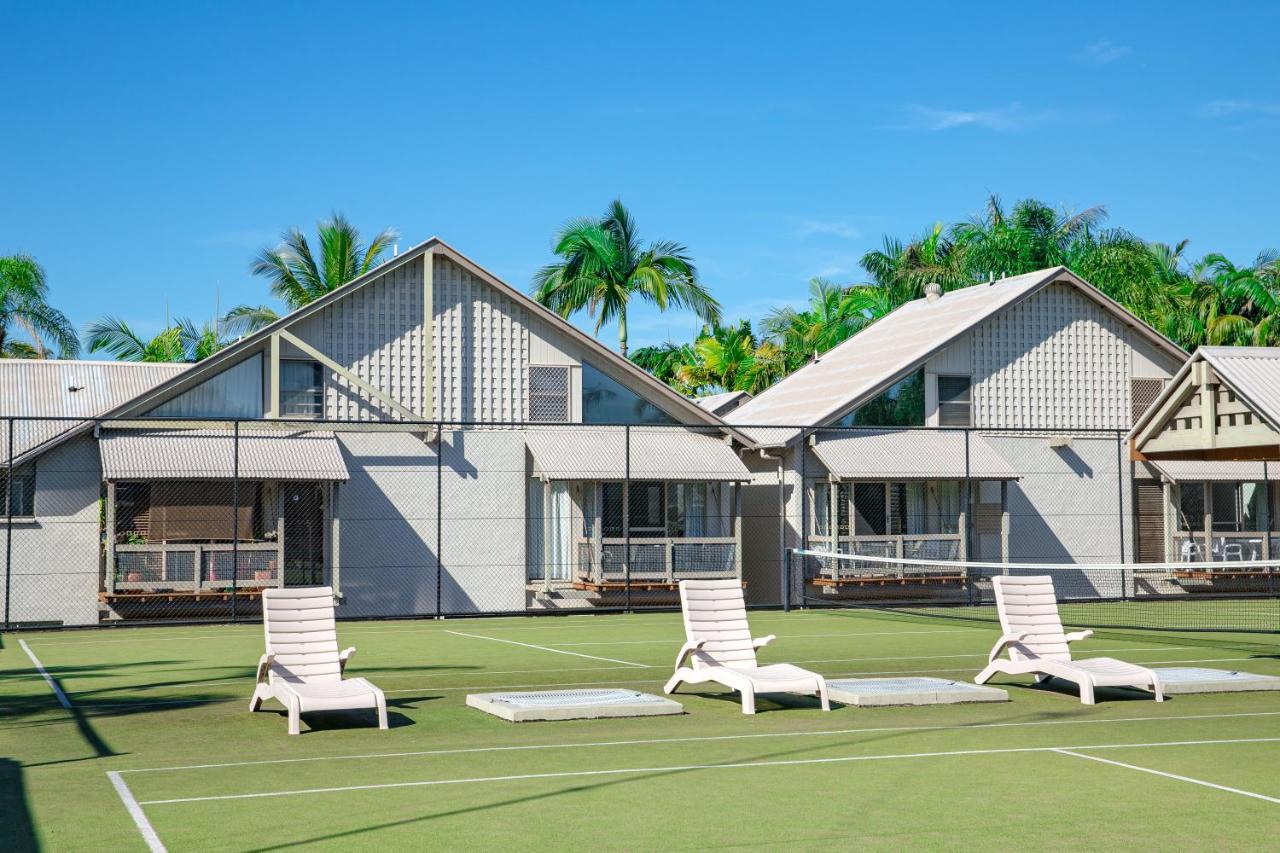 The Islander Noosa Resort Noosaville Exteriör bild