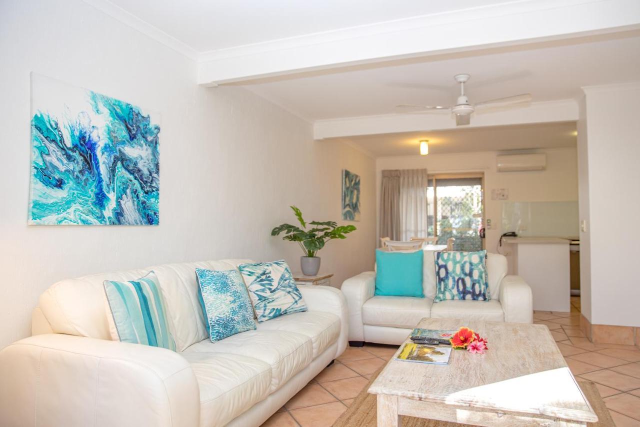 The Islander Noosa Resort Noosaville Exteriör bild