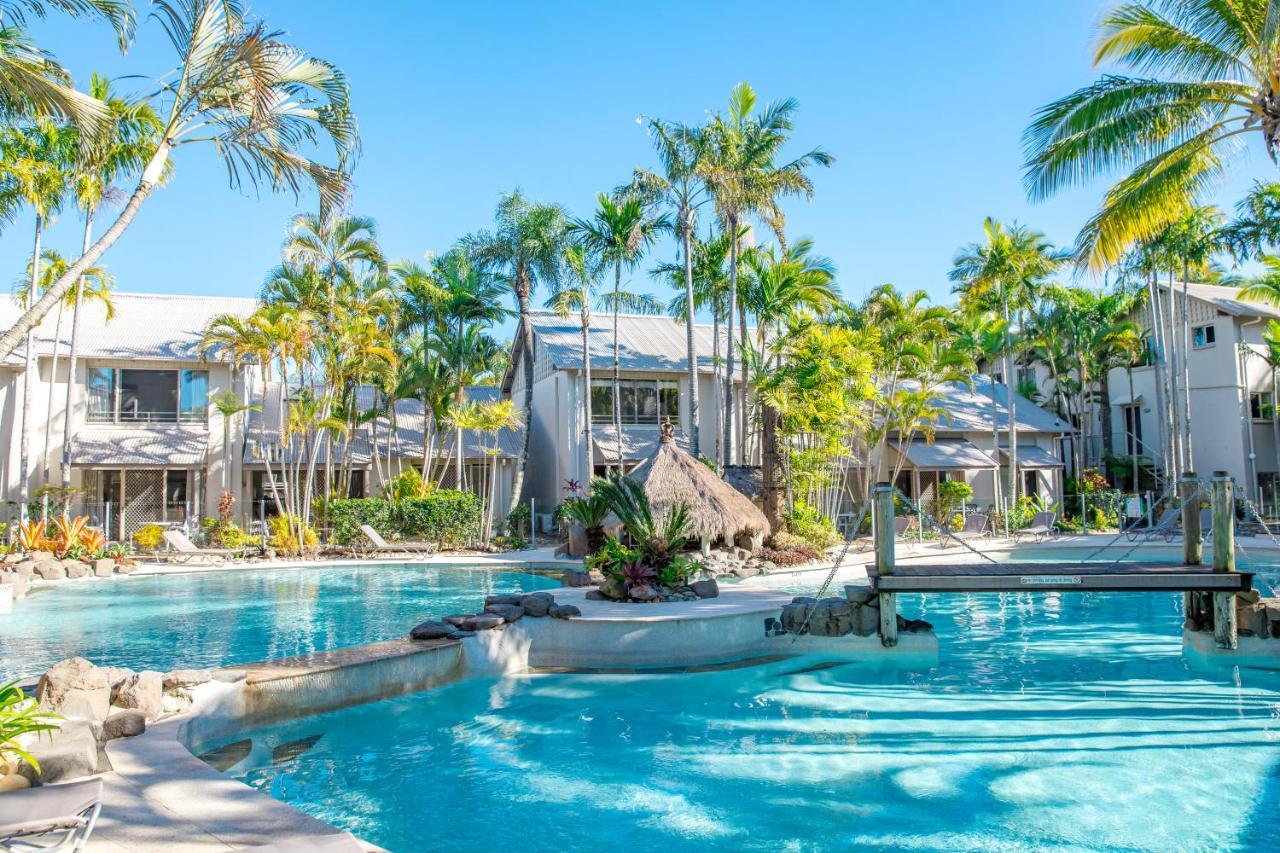 The Islander Noosa Resort Noosaville Exteriör bild