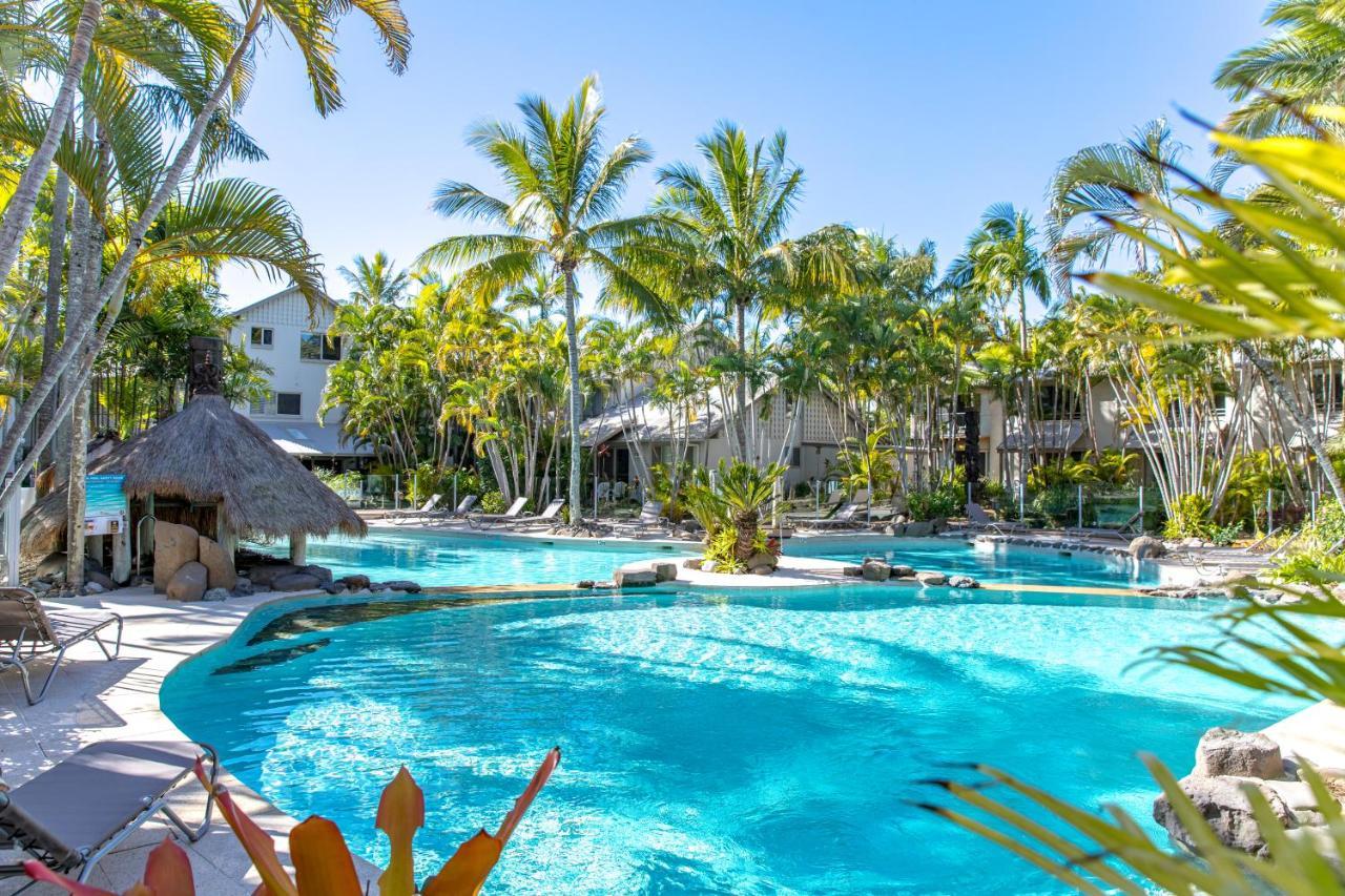 The Islander Noosa Resort Noosaville Exteriör bild