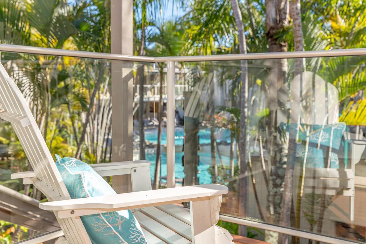 The Islander Noosa Resort Noosaville Exteriör bild