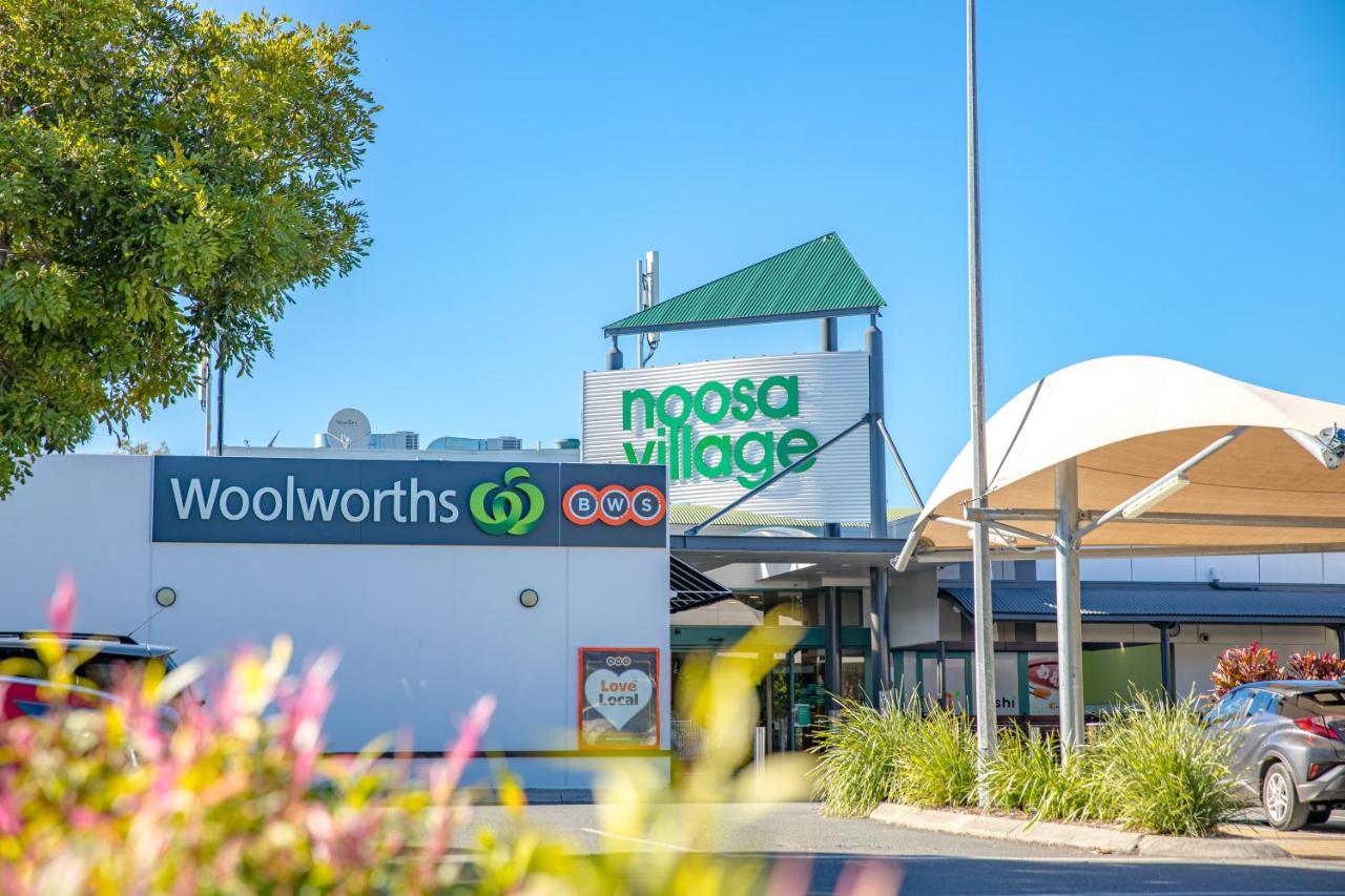 The Islander Noosa Resort Noosaville Exteriör bild
