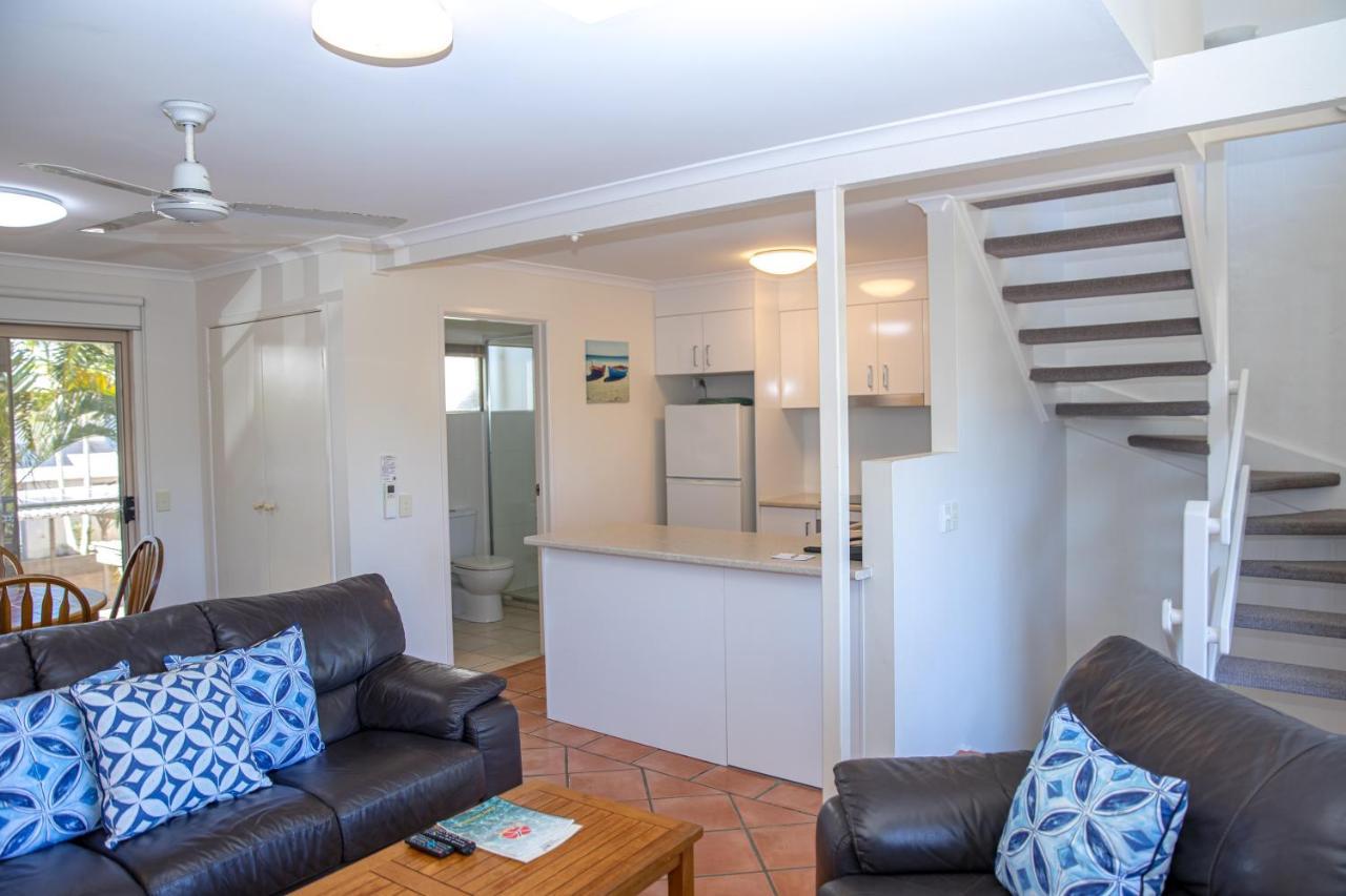 The Islander Noosa Resort Noosaville Exteriör bild