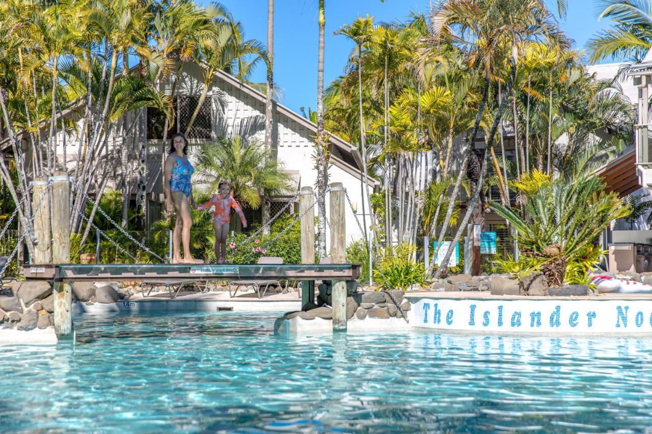 The Islander Noosa Resort Noosaville Exteriör bild