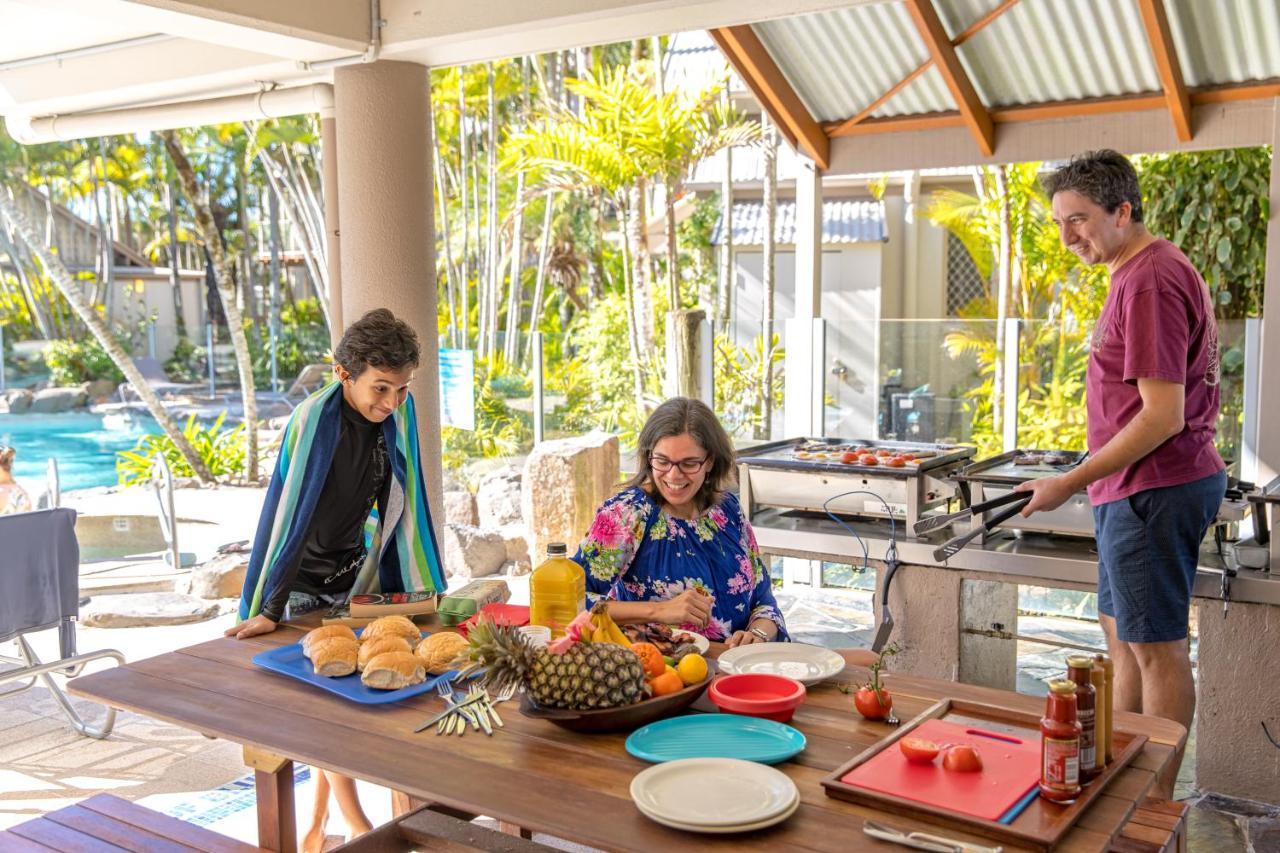 The Islander Noosa Resort Noosaville Exteriör bild