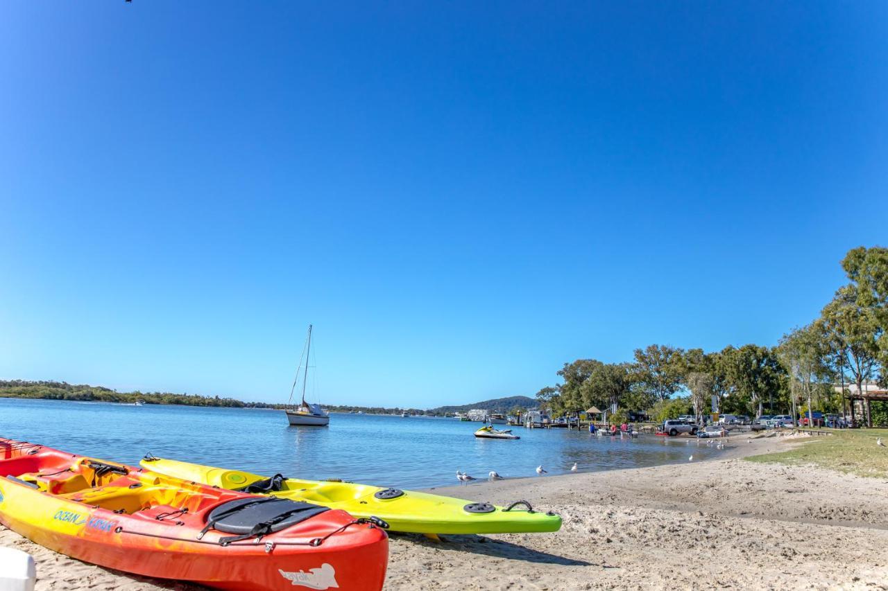 The Islander Noosa Resort Noosaville Exteriör bild