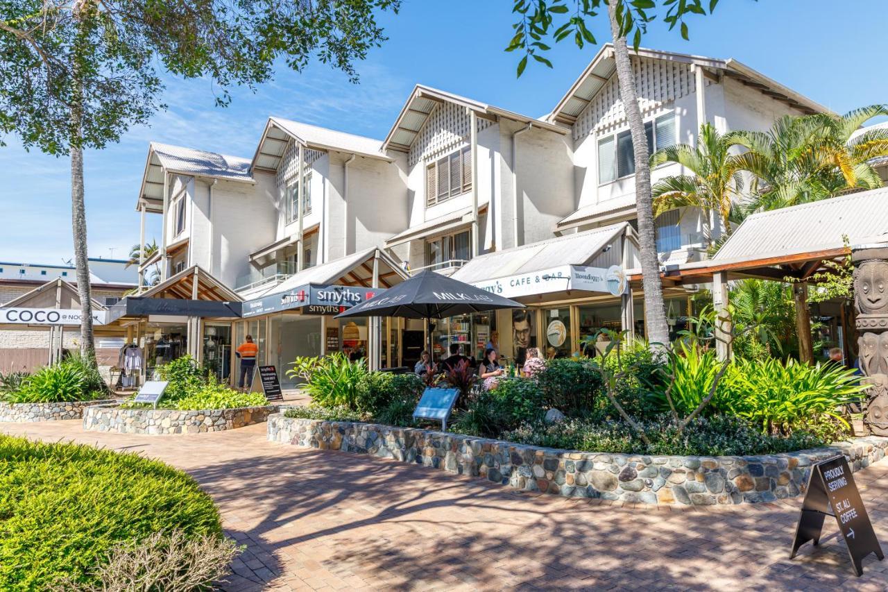 The Islander Noosa Resort Noosaville Exteriör bild