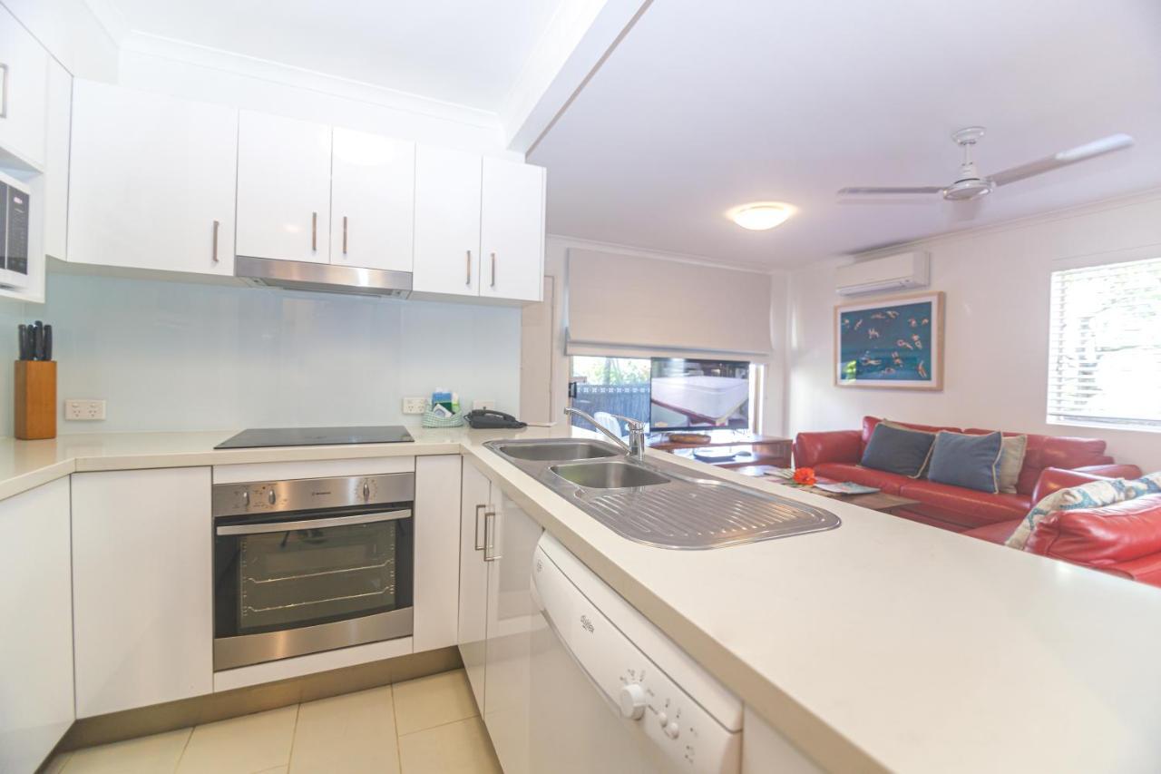 The Islander Noosa Resort Noosaville Exteriör bild