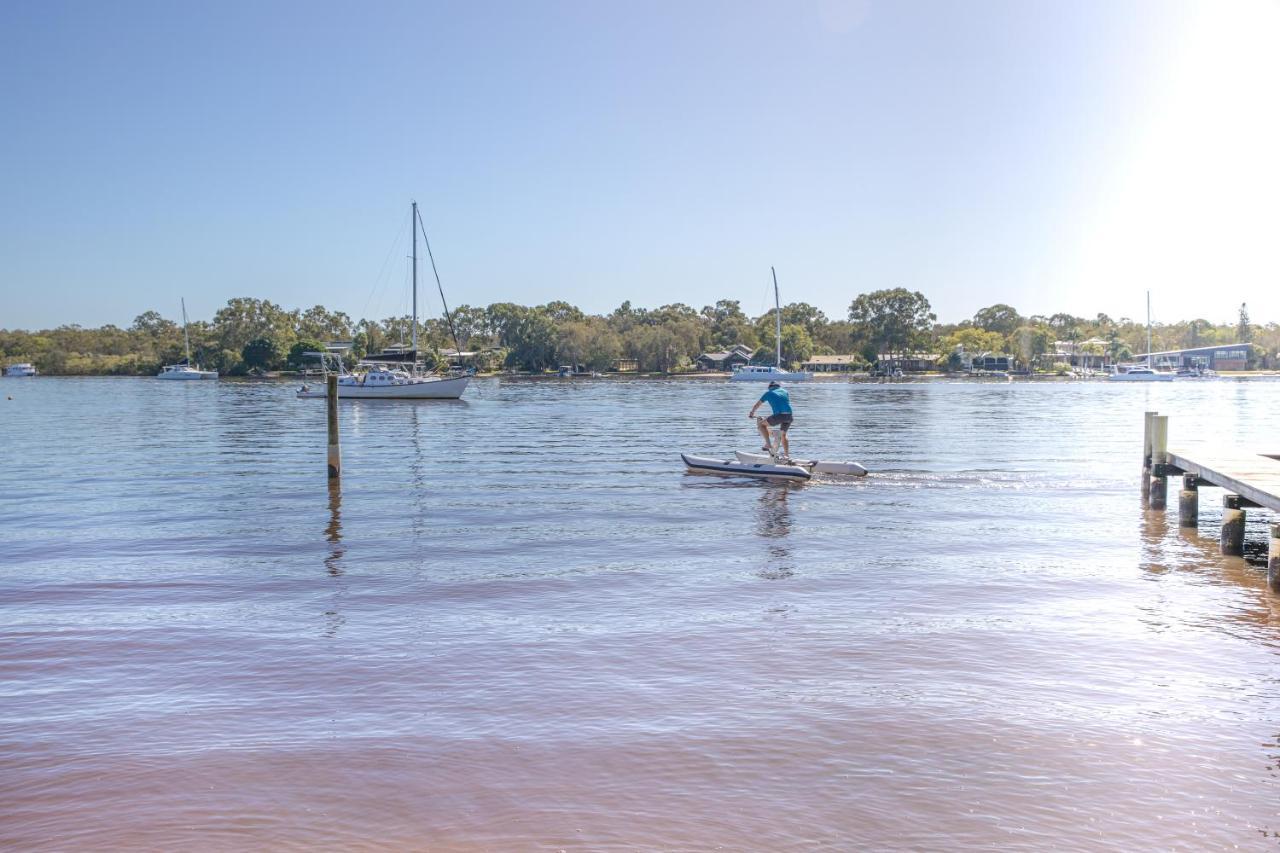 The Islander Noosa Resort Noosaville Exteriör bild