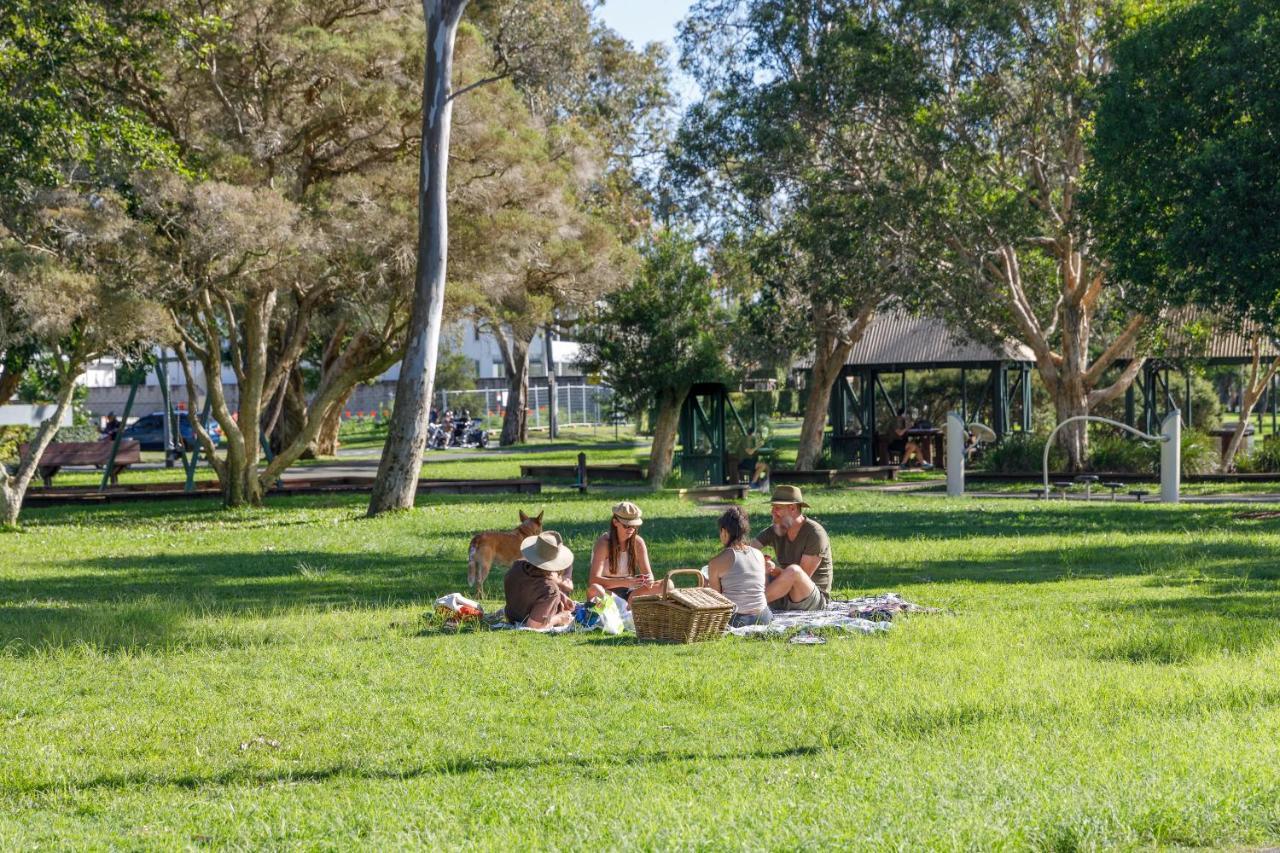 The Islander Noosa Resort Noosaville Exteriör bild