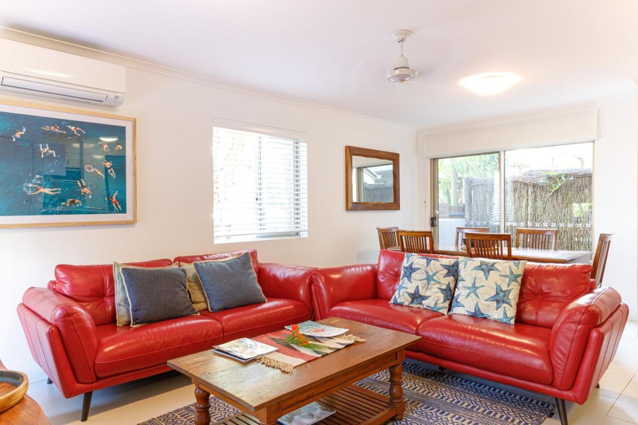 The Islander Noosa Resort Noosaville Exteriör bild