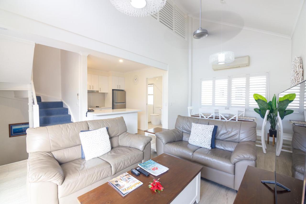 The Islander Noosa Resort Noosaville Exteriör bild