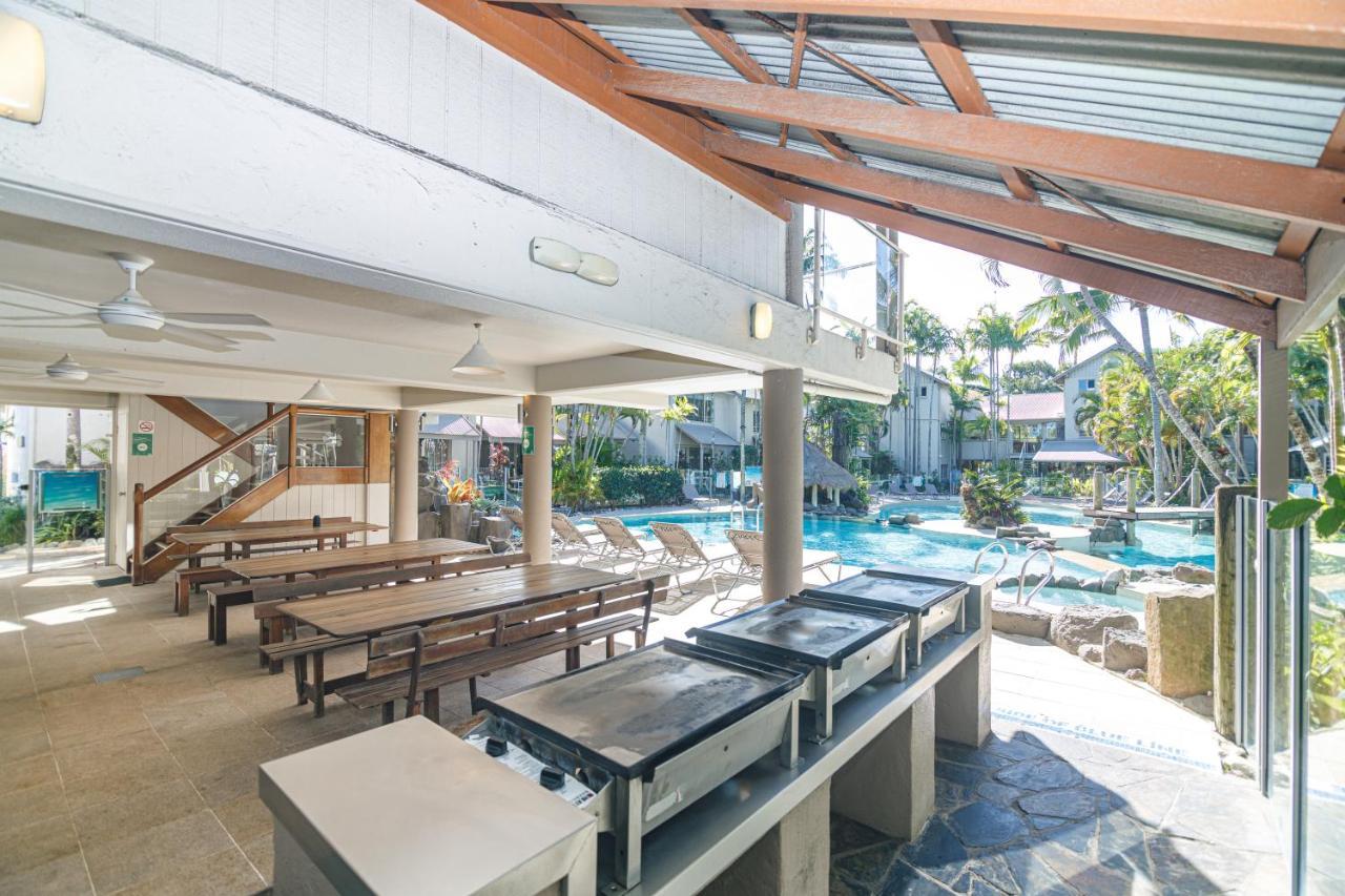 The Islander Noosa Resort Noosaville Exteriör bild