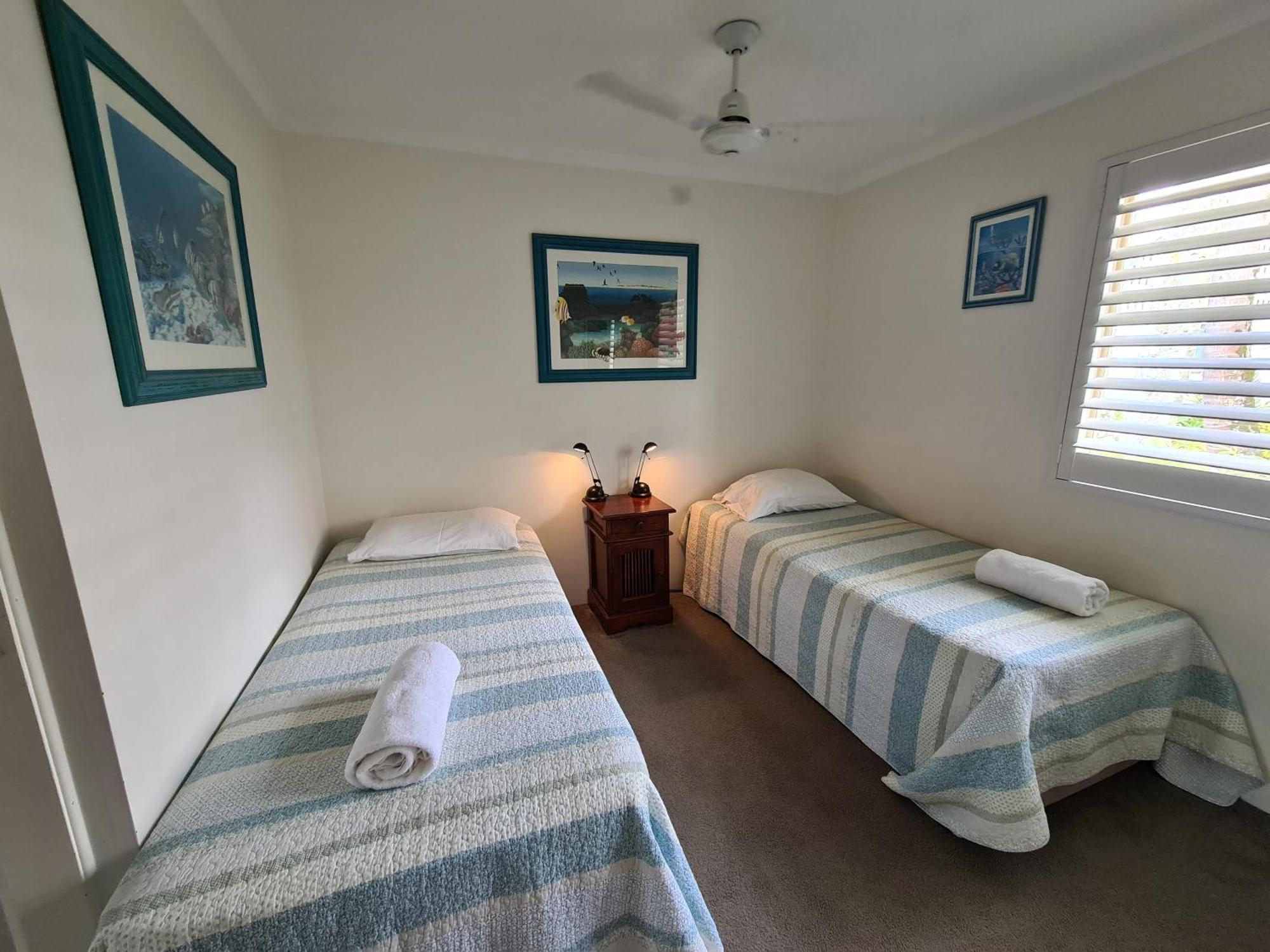 The Islander Noosa Resort Noosaville Exteriör bild